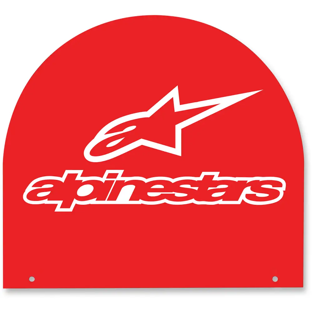 ALPINESTARS 4-Way Display Header Sign 9903-0577