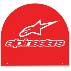 ALPINESTARS 4-Way Display Header Sign 9903-0577