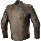 ALPINESTARS Caliber Jacket - Brown - US 42 / EU 52 3107319-80-52