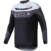 ALPINESTARS Pro-Dura Jersey - Black/Midnight/White - Medium 3760125-1417-M