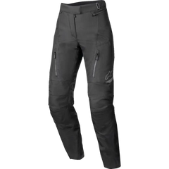 ALPINESTARS Stella ST-1 Waterproof Pants - Black - 2XL 3230125-10-2X