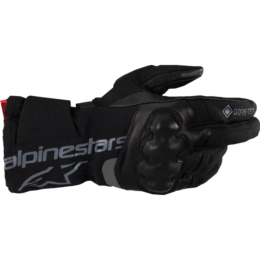 ALPINESTARS WT-4 Gore-Tex? Gloves - Black - 3XL 3520425-10-3X