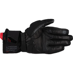 ALPINESTARS WT-4 Gore-Tex? Gloves - Black - 3XL 3520425-10-3X