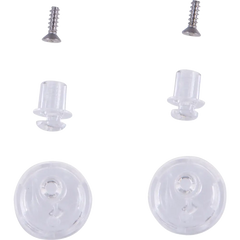 ALPINESTARS AFHS-01 Pinlock?/Tear-Off Pins Set - Transparent 8950724-010