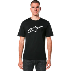 ALPINESTARS Ageless 2.0 CSF T-Shirt - Black/White - 2XL 1214-73102-1020-2X