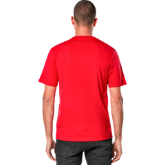 ALPINESTARS Ageless 2.0 CSF T-Shirt - Red/White - Large 1214-73102-3020-L