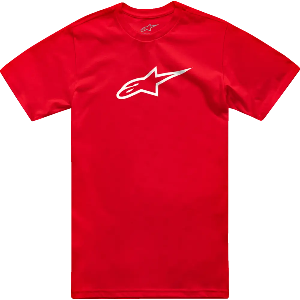 ALPINESTARS Ageless 2.0 CSF T-Shirt - Red/White - Medium 1214-73102-3020-M