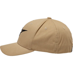 ALPINESTARS Ageless Curve Hat - Sand/Black - Large/XL 1017810102310LX