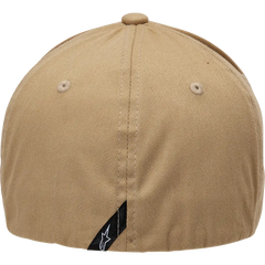 ALPINESTARS Ageless Curve Hat - Sand/Black - Small/Medium 1017810102310SM