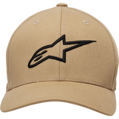 ALPINESTARS Ageless Curve Hat - Sand/Black - Small/Medium 1017810102310SM