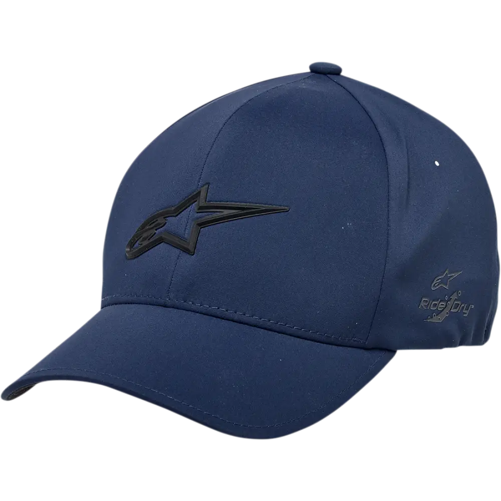 ALPINESTARS Ageless Delta Hat - Blue - Large/XL 10198110072LXL
