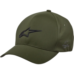 ALPINESTARS Ageless Delta Hat - Military Green - Small/Medium 101981100690SM
