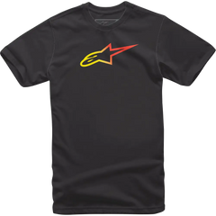 ALPINESTARS Ageless Fade T-Shirt - Black - XL 1232-72202-10XL