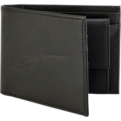 ALPINESTARS Ageless Leather Wallet - Black 10199210010
