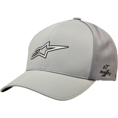 ALPINESTARS Ageless Mesh Delta Hat - Gray - Large/XL 12128110011LXL