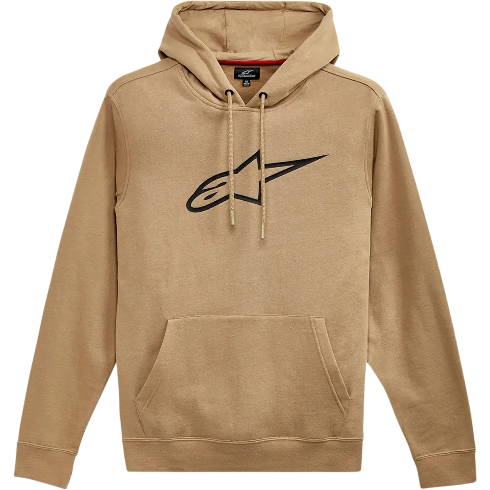 ALPINESTARS Ageless Pullover Hoodie - Sand/Black - XL 1212513202310XL
