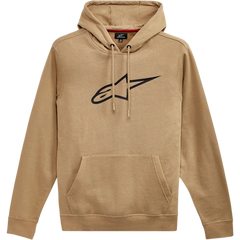 ALPINESTARS Ageless Pullover Hoodie - Sand/Black - XL 1212513202310XL