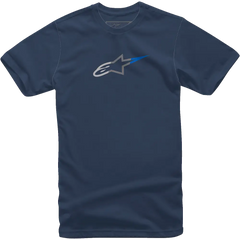 ALPINESTARS Ageless Rake T-Shirt - Navy - Large 12137253070L