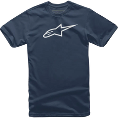 ALPINESTARS Ageless T-Shirt - Navy/White - Medium 1032720307020M