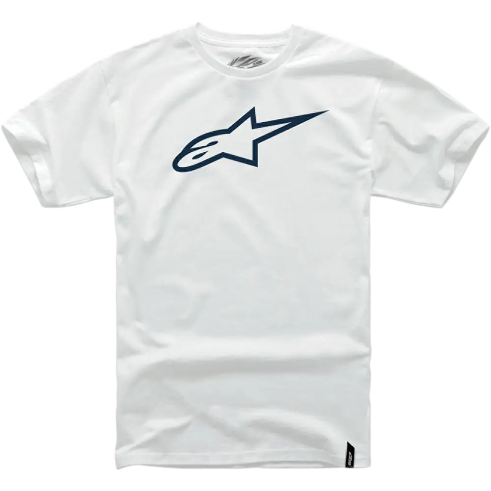 ALPINESTARS Ageless T-Shirt - White/Black - XL 1032720302010XL