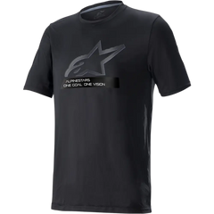 ALPINESTARS Ageless V3 Tech T-Shirt - Black - Medium 1100022-10-MD