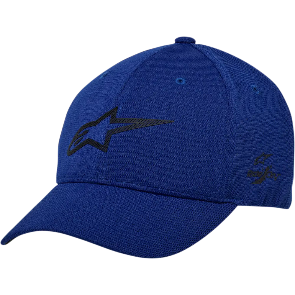 ALPINESTARS Ageless Velo Tech Hat - Royal Blue - One Size 12308100279-OS