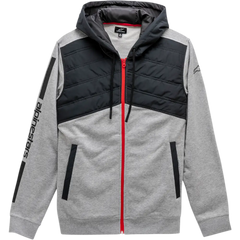 ALPINESTARS Alltime Hybrid Jacket - Gray/Black - Large 1211110021126L