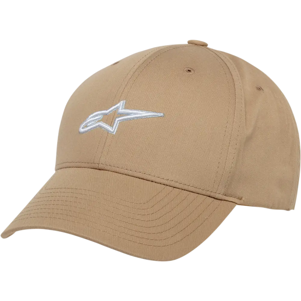 ALPINESTARS Alpha Hat - Sand - One Size 12118101223OS