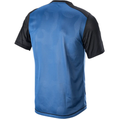 ALPINESTARS Alps 4.0 V2 Short-Sleeve Jersey - Blue/Black/Light Gray - Small 1765922-7318-SM