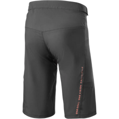 ALPINESTARS Alps 6.0 Shorts - Black/Coral - US 36 1723821-1793-36