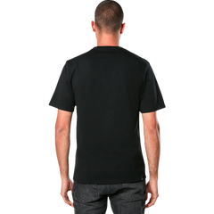 ALPINESTARS Always 2.0 CSF T-Shirt - Black/White/Red - Large 1214-73106-1232-L