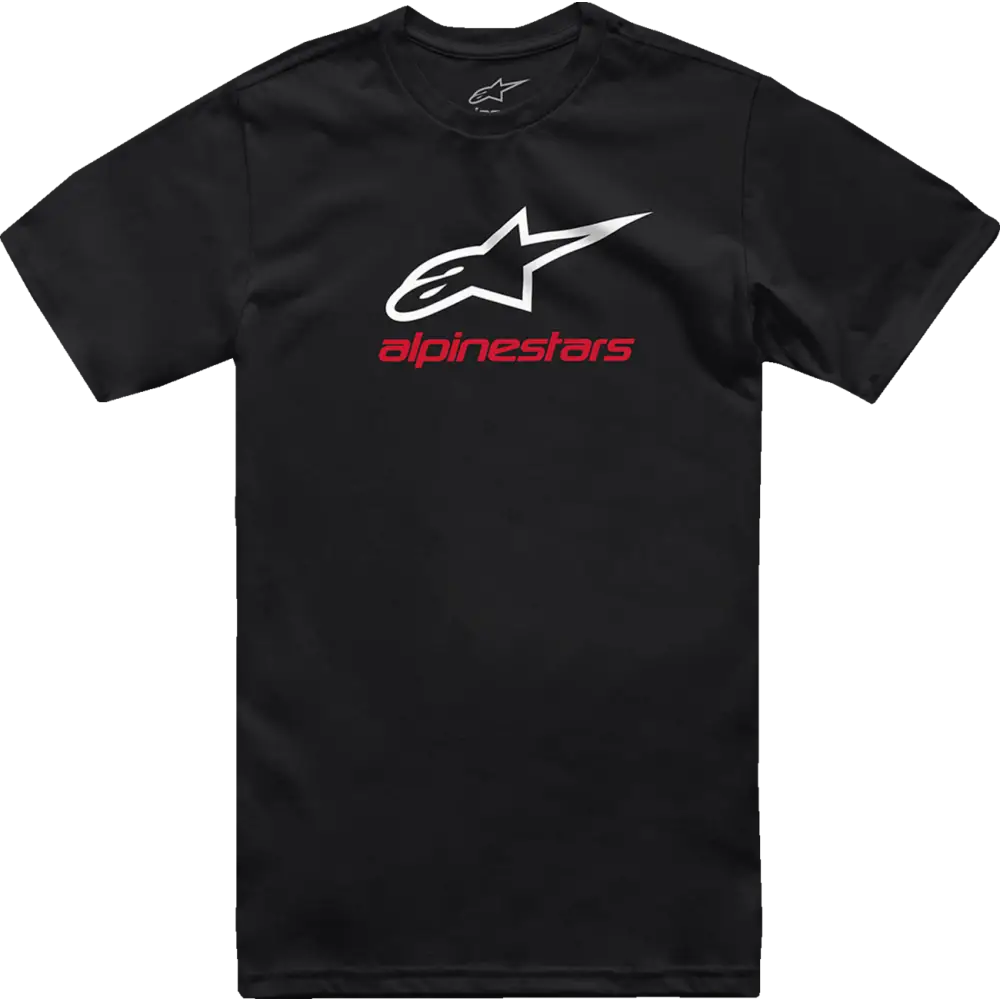 ALPINESTARS Always 2.0 CSF T-Shirt - Black/White/Red - XL 1214-73106-1232-XL