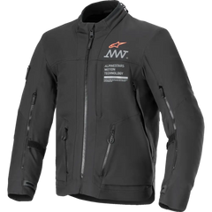 ALPINESTARS AMT-8 Stretch Drystar? XF Jacket - Black - 4XL 3200425-10-4XL