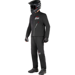 ALPINESTARS AMT Storm Gear Drystar? XF Jacket - Black - Small 3200324-10-S