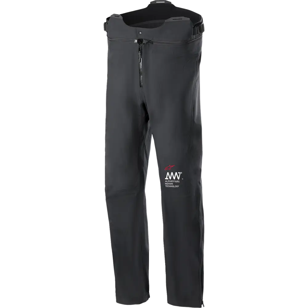 ALPINESTARS AMT Storm Gear Drystar? XF Pants - Black - Small 3220124-10-S