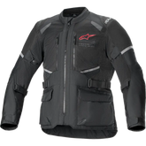 ALPINESTARS Andes Air Drystar? Jacket - Black - 4XL 3207924-10-4X