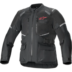 ALPINESTARS Andes Air Drystar? Jacket - Black - Large 3207924-10-L