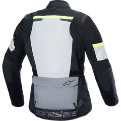 ALPINESTARS Andes Air Drystar? Jacket - Ice Gray/Dark Gray/Black - 3XL 3207924-9191-3X