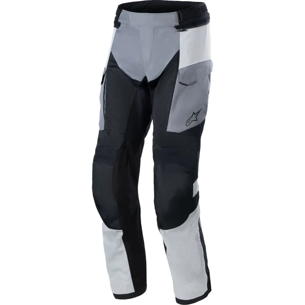 ALPINESTARS Andes Air Drystar? Pants - Ice Gray/Dark Gray/Black - Medium 3227924-9191-M