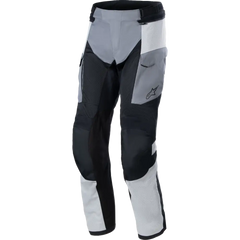 ALPINESTARS Andes Air Drystar? Pants - Ice Gray/Dark Gray/Black - Large 3227924-9191-L