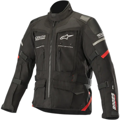 ALPINESTARS Andes Pro Drystar Jacket - Black/Red