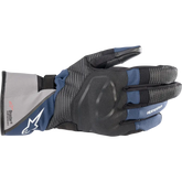 ALPINESTARS Andes V3 Drystar? Gloves - Black/Dark Blue - XL 3527521-1267-XL