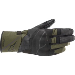 ALPINESTARS Andes V3 Drystar? Gloves - Black Forest - 3XL 3527521-1681-3X