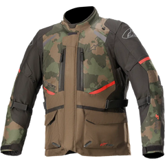 ALPINESTARS Andes v3 Drystar? Jacket - Camo - Large 3207521-858-L