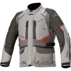 ALPINESTARS Andes v3 Drystar? Jacket - Gray/Gray - 3XL 3207521-9037-3X