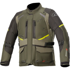 ALPINESTARS Andes v3 Drystar? Jacket - Green - Small 3207521-619-S