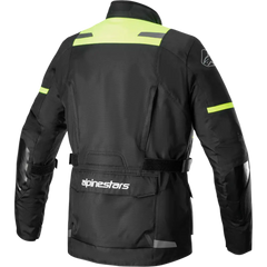 ALPINESTARS Andes v3 Jacket - Black/Yellow - Small 3207521-155-S
