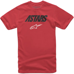 ALPINESTARS Angle Combo T-Shirt - Red - 2XL 111972000302X