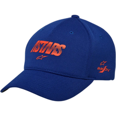 ALPINESTARS Angle Velo Tech Hat - Royal Blue - One Size 12308100379-OS