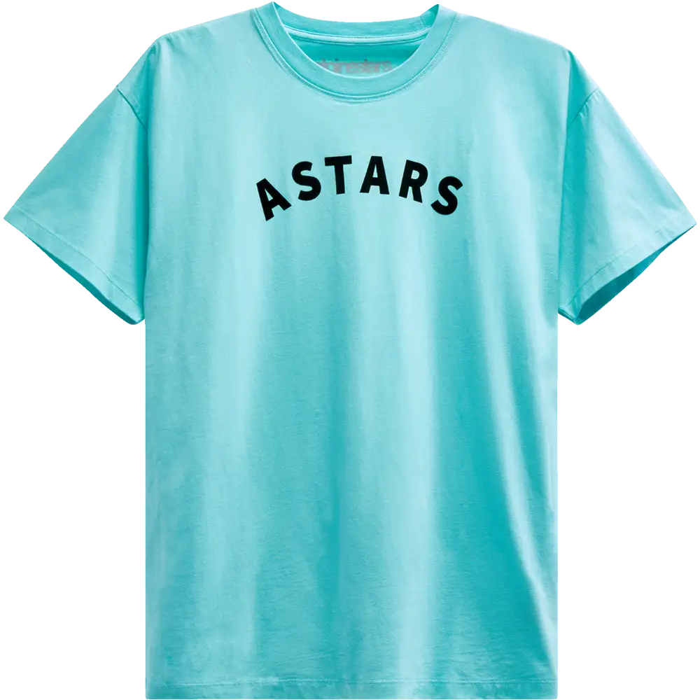 ALPINESTARS Aptly Knit T-Shirt - Light Aqua - Large 1213721007206L
